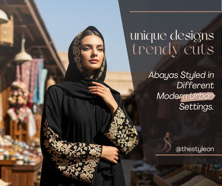 The Art of Abaya Care: Keep Your Garments Looking New
