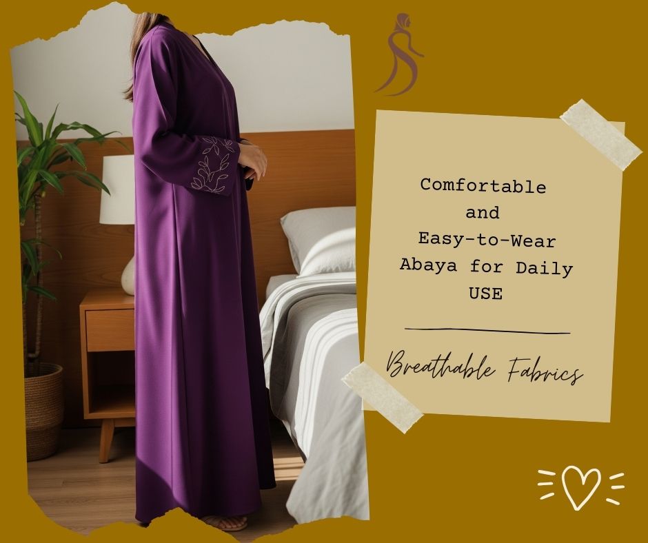 Celebrating Modesty: What Abayas Mean to Women Today
