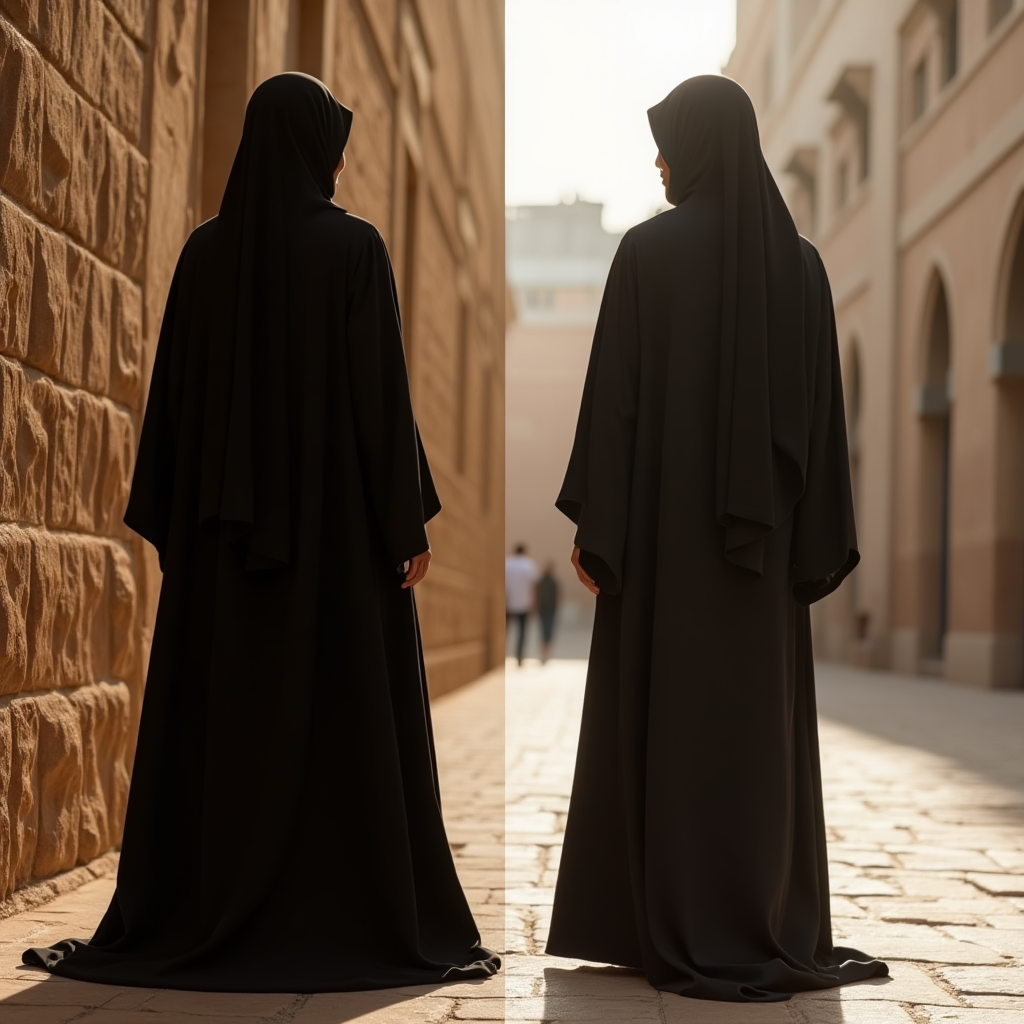 The Origins of the Abaya: A Journey Through Time and Tradition