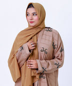 Embroidered Abaya Skin
