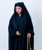 Irani Chaddar Black