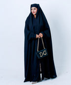 Irani Chaddar Black