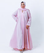 Butterfly Style With Stoler Tea Pink