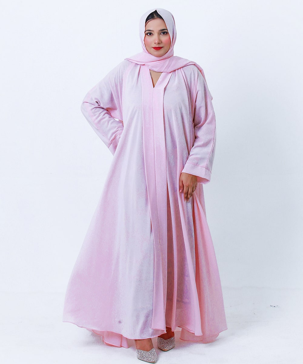 Butterfly Style Tea Pink