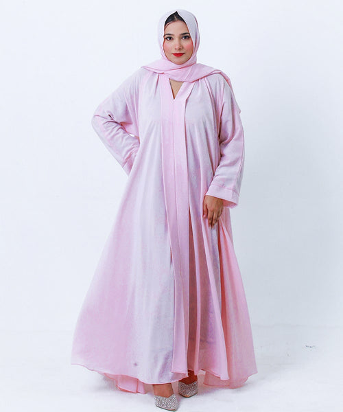 Butterfly Style Tea Pink