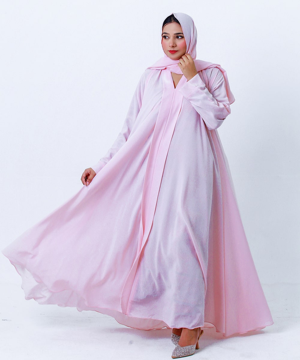 Butterfly Style Tea Pink