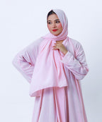 Butterfly Style With Stoler Tea Pink