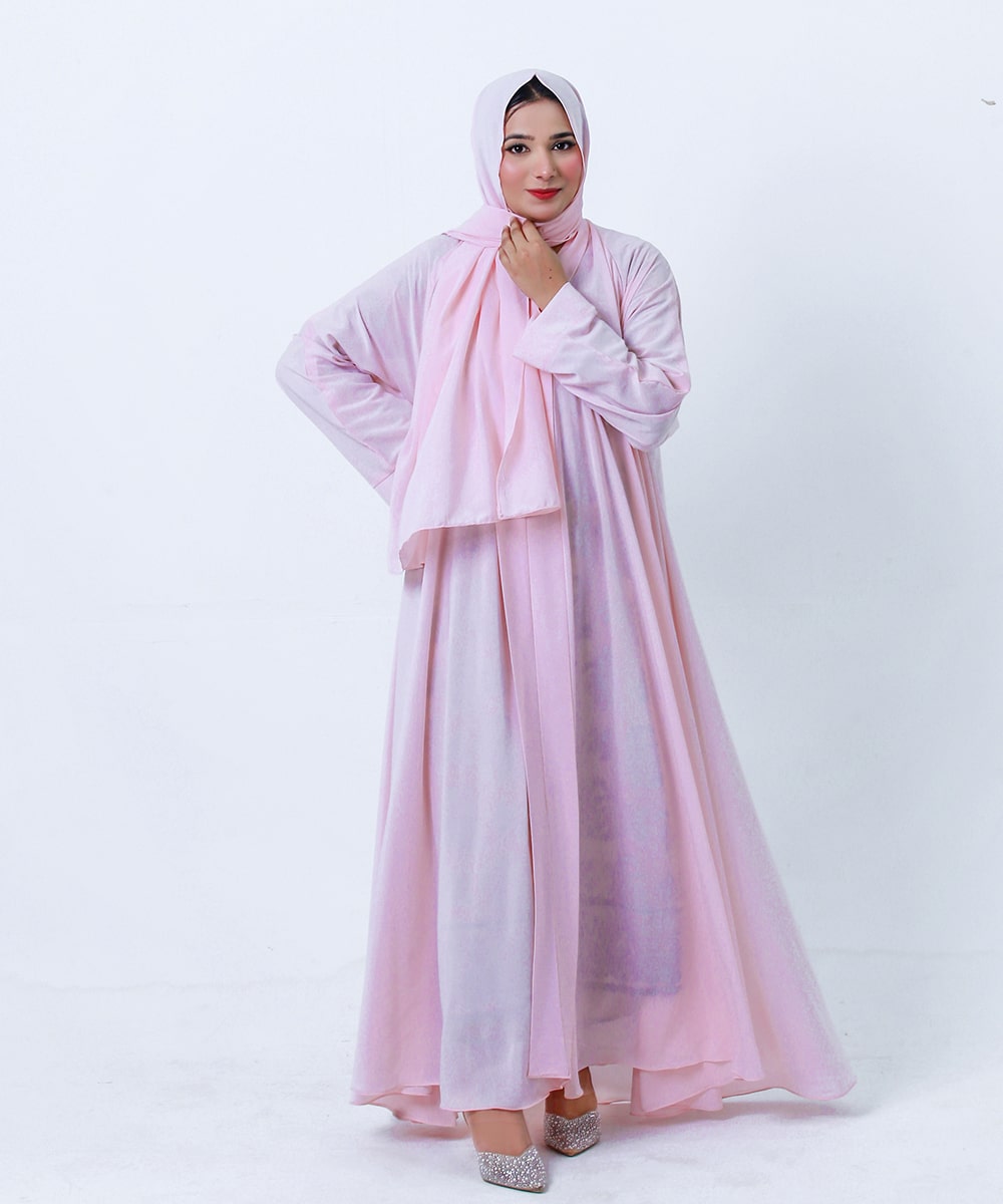 Butterfly Style Tea Pink